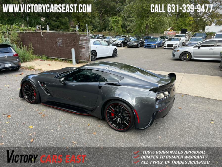 Used Chevrolet Corvette 2dr Z06 Cpe w/1LZ 2017 | Victory Cars East LLC. Huntington, New York Used Chevrolet Corvette 2dr Z06 Cpe w/1LZ 2017 | Victory Cars East LLC. Huntington, New York