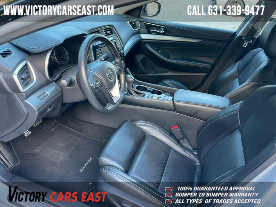 Used Nissan Maxima SL 3.5L 2017 | Victory Cars East LLC. Huntington, New York Used Nissan Maxima SL 3.5L 2017 | Victory Cars East LLC. Huntington, New York