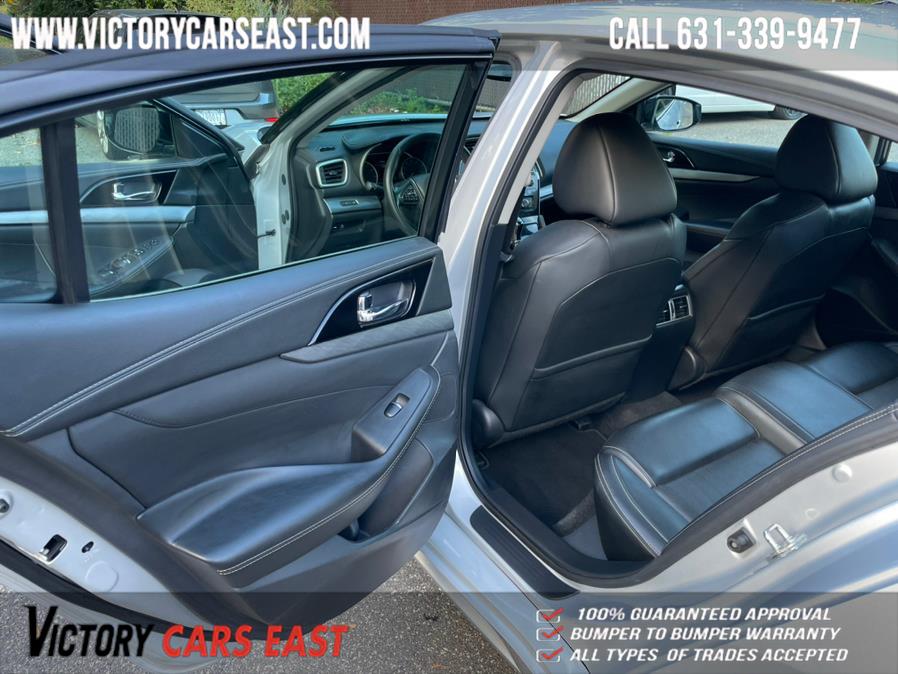 Used Nissan Maxima SL 3.5L 2017 | Victory Cars East LLC. Huntington, New York Used Nissan Maxima SL 3.5L 2017 | Victory Cars East LLC. Huntington, New York