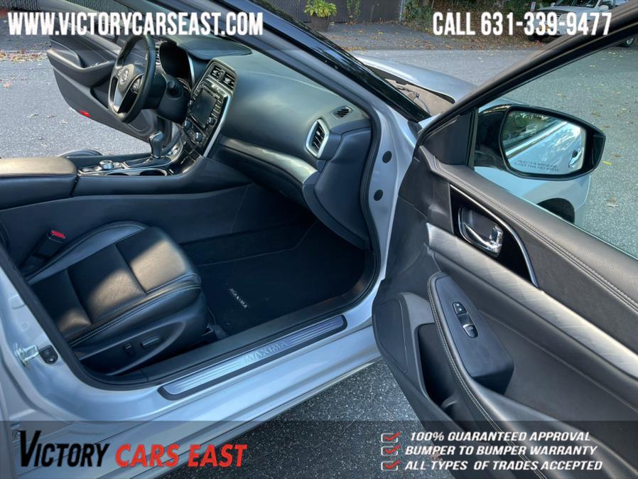 Used Nissan Maxima SL 3.5L 2017 | Victory Cars East LLC. Huntington, New York Used Nissan Maxima SL 3.5L 2017 | Victory Cars East LLC. Huntington, New York