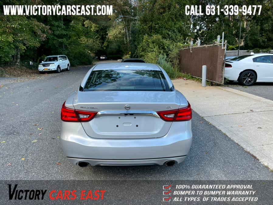 Used Nissan Maxima SL 3.5L 2017 | Victory Cars East LLC. Huntington, New York Used Nissan Maxima SL 3.5L 2017 | Victory Cars East LLC. Huntington, New York