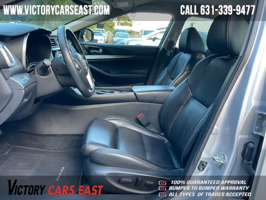 Used Nissan Maxima SL 3.5L 2017 | Victory Cars East LLC. Huntington, New York Used Nissan Maxima SL 3.5L 2017 | Victory Cars East LLC. Huntington, New York