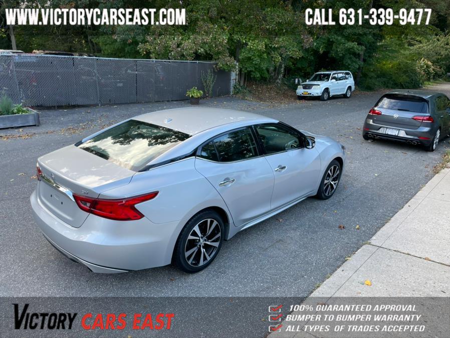 Used Nissan Maxima SL 3.5L 2017 | Victory Cars East LLC. Huntington, New York Used Nissan Maxima SL 3.5L 2017 | Victory Cars East LLC. Huntington, New York