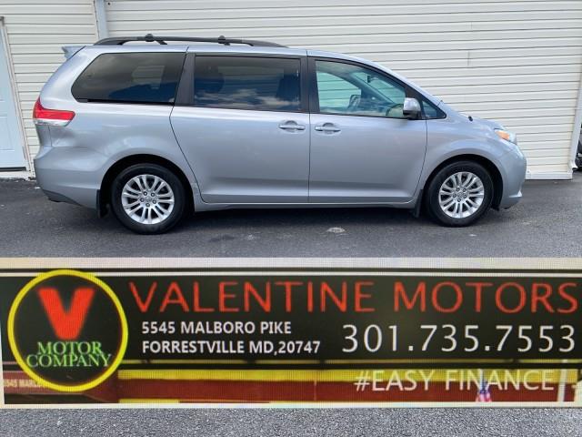 2011 Toyota Sienna XLE, available for sale in Forestville, Maryland | Valentine Motor Company. Forestville, Maryland 2011 Toyota Sienna XLE, available for sale in Forestville, Maryland | Valentine Motor Company. Forestville, Maryland