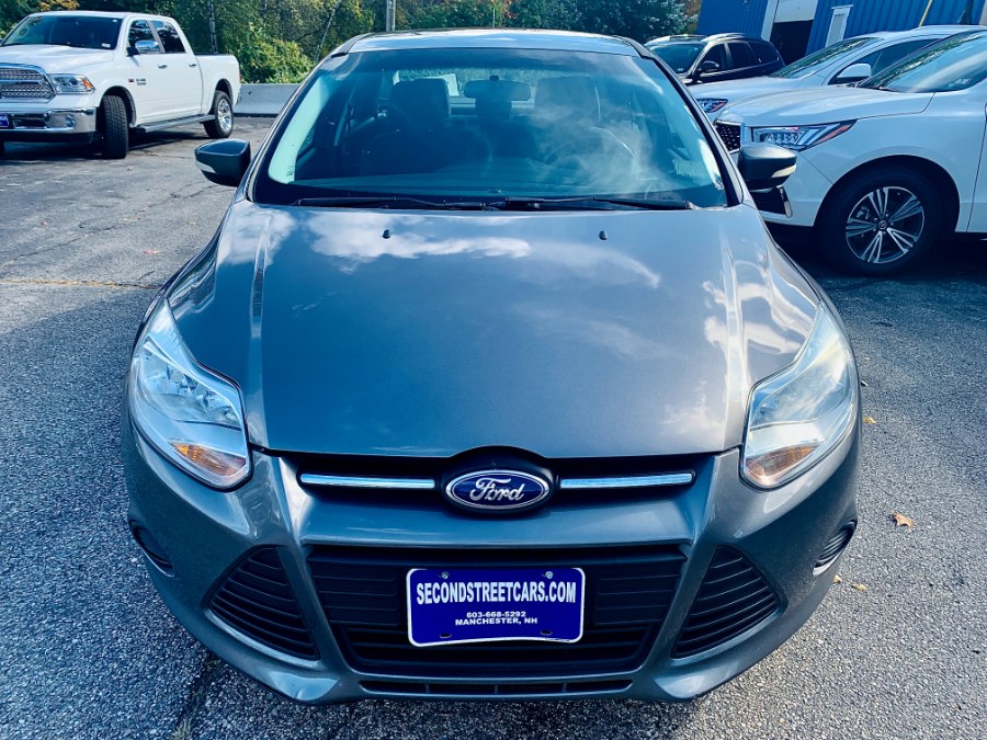 Used Ford Focus 4dr Sdn SE 2014 | Second Street Auto Sales Inc. Manchester, New Hampshire Used Ford Focus 4dr Sdn SE 2014 | Second Street Auto Sales Inc. Manchester, New Hampshire