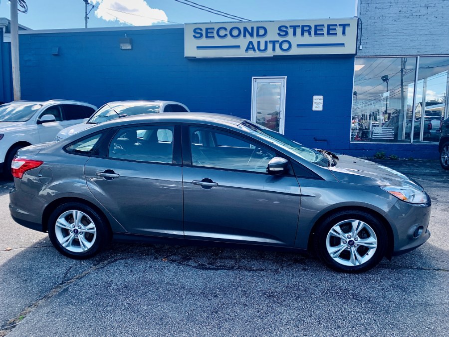 2014 Ford Focus 4dr Sdn SE, available for sale in Manchester, New Hampshire | Second Street Auto Sales Inc. Manchester, New Hampshire