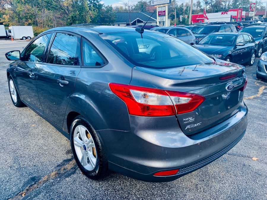 Used Ford Focus 4dr Sdn SE 2014 | Second Street Auto Sales Inc. Manchester, New Hampshire Used Ford Focus 4dr Sdn SE 2014 | Second Street Auto Sales Inc. Manchester, New Hampshire