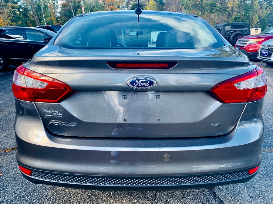 Used Ford Focus 4dr Sdn SE 2014 | Second Street Auto Sales Inc. Manchester, New Hampshire Used Ford Focus 4dr Sdn SE 2014 | Second Street Auto Sales Inc. Manchester, New Hampshire