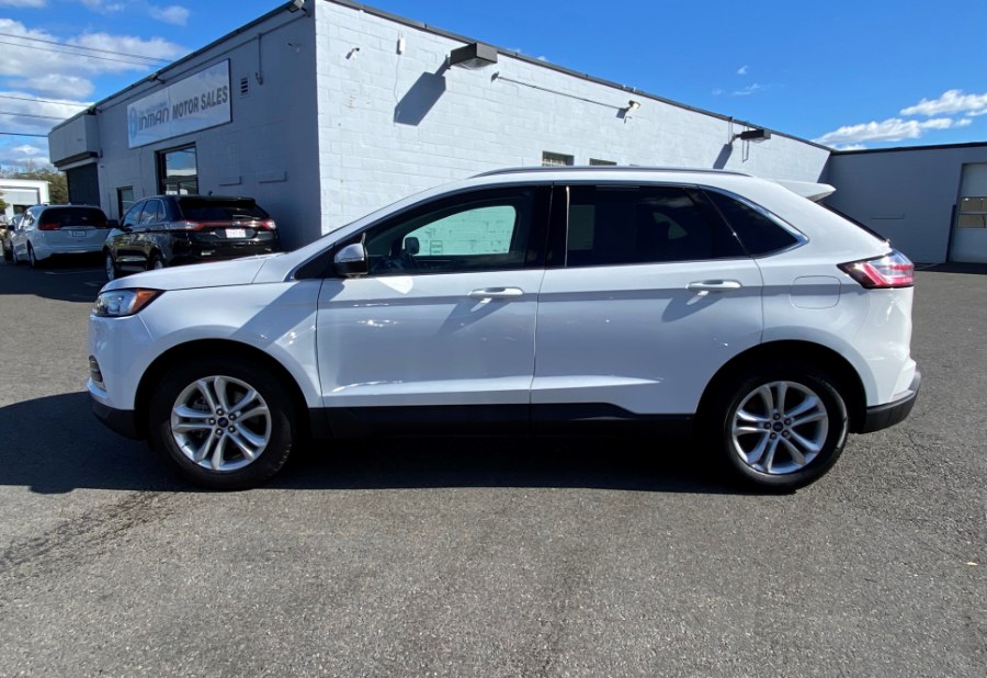 Used Ford Edge SEL FWD 2020 | Inman Motors Sales. Medford, Massachusetts Used Ford Edge SEL FWD 2020 | Inman Motors Sales. Medford, Massachusetts