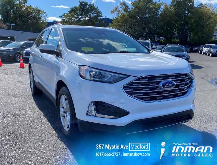 Used Ford Edge SEL FWD 2020 | Inman Motors Sales. Medford, Massachusetts Used Ford Edge SEL FWD 2020 | Inman Motors Sales. Medford, Massachusetts