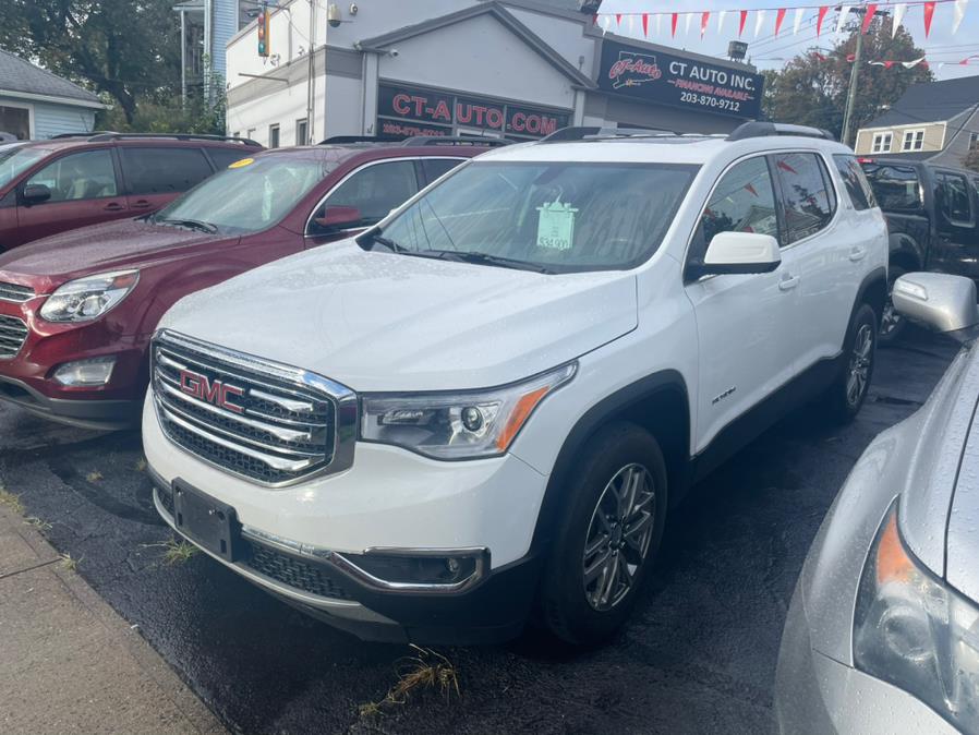 2019 GMC Acadia AWD 4dr SLE w/SLE-2, available for sale in Bridgeport, Connecticut | CT Auto. Bridgeport, Connecticut 2019 GMC Acadia AWD 4dr SLE w/SLE-2, available for sale in Bridgeport, Connecticut | CT Auto. Bridgeport, Connecticut