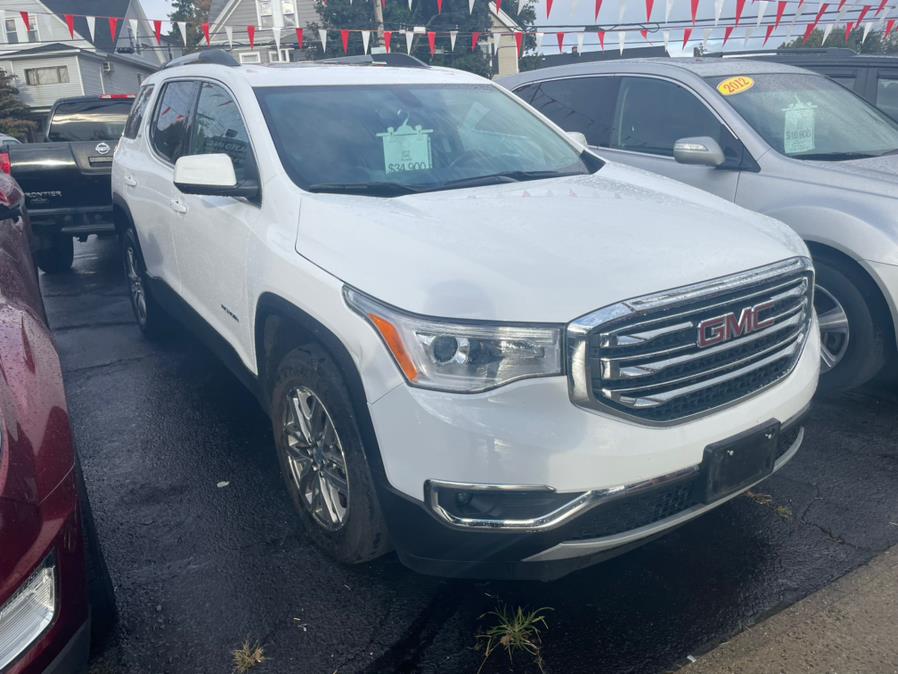 2019 GMC Acadia AWD 4dr SLE w/SLE-2, available for sale in Bridgeport, Connecticut | CT Auto. Bridgeport, Connecticut 2019 GMC Acadia AWD 4dr SLE w/SLE-2, available for sale in Bridgeport, Connecticut | CT Auto. Bridgeport, Connecticut