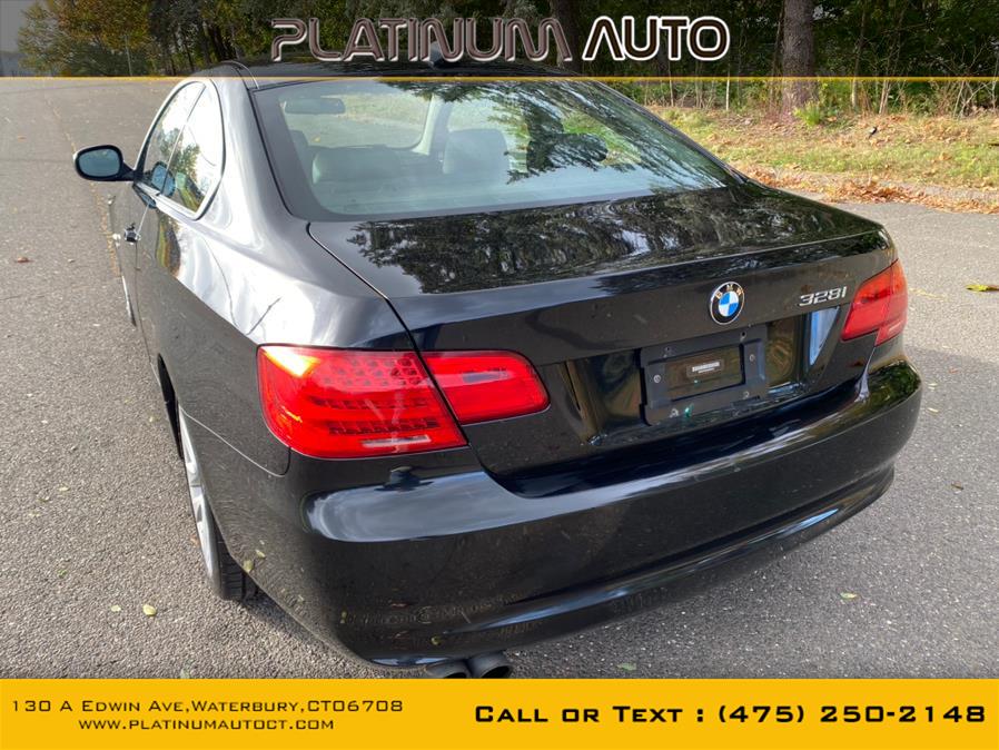 2013 BMW 3 Series 2dr Cpe 328i xDrive AWD SULEV, available for sale in Waterbury, Connecticut | Platinum Auto Care. Waterbury, Connecticut 2013 BMW 3 Series 2dr Cpe 328i xDrive AWD SULEV, available for sale in Waterbury, Connecticut | Platinum Auto Care. Waterbury, Connecticut