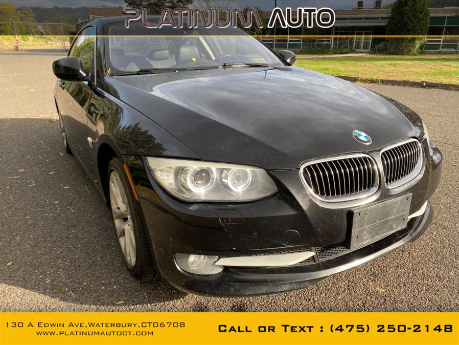 2013 BMW 3 Series 2dr Cpe 328i xDrive AWD SULEV, available for sale in Waterbury, Connecticut | Platinum Auto Care. Waterbury, Connecticut 2013 BMW 3 Series 2dr Cpe 328i xDrive AWD SULEV, available for sale in Waterbury, Connecticut | Platinum Auto Care. Waterbury, Connecticut
