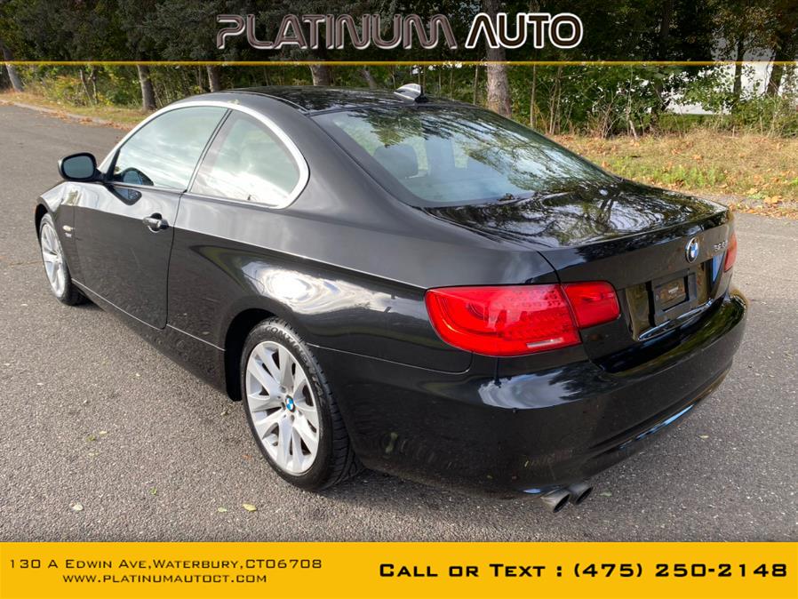 2013 BMW 3 Series 2dr Cpe 328i xDrive AWD SULEV, available for sale in Waterbury, Connecticut | Platinum Auto Care. Waterbury, Connecticut 2013 BMW 3 Series 2dr Cpe 328i xDrive AWD SULEV, available for sale in Waterbury, Connecticut | Platinum Auto Care. Waterbury, Connecticut