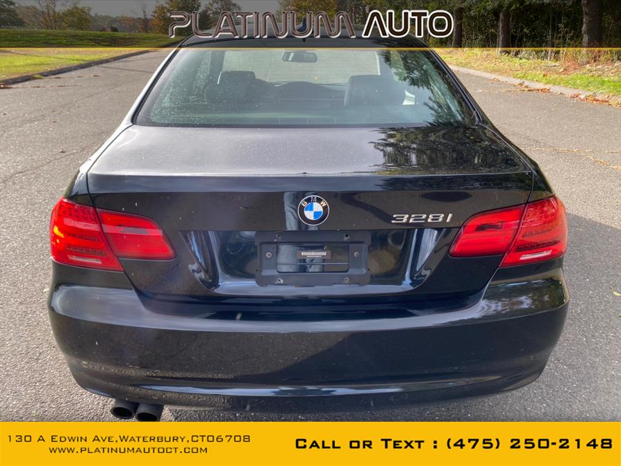 2013 BMW 3 Series 2dr Cpe 328i xDrive AWD SULEV, available for sale in Waterbury, Connecticut | Platinum Auto Care. Waterbury, Connecticut 2013 BMW 3 Series 2dr Cpe 328i xDrive AWD SULEV, available for sale in Waterbury, Connecticut | Platinum Auto Care. Waterbury, Connecticut
