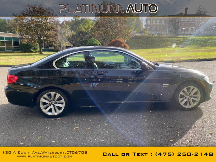 2013 BMW 3 Series 2dr Cpe 328i xDrive AWD SULEV, available for sale in Waterbury, Connecticut | Platinum Auto Care. Waterbury, Connecticut 2013 BMW 3 Series 2dr Cpe 328i xDrive AWD SULEV, available for sale in Waterbury, Connecticut | Platinum Auto Care. Waterbury, Connecticut