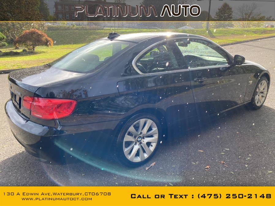 2013 BMW 3 Series 2dr Cpe 328i xDrive AWD SULEV, available for sale in Waterbury, Connecticut | Platinum Auto Care. Waterbury, Connecticut 2013 BMW 3 Series 2dr Cpe 328i xDrive AWD SULEV, available for sale in Waterbury, Connecticut | Platinum Auto Care. Waterbury, Connecticut