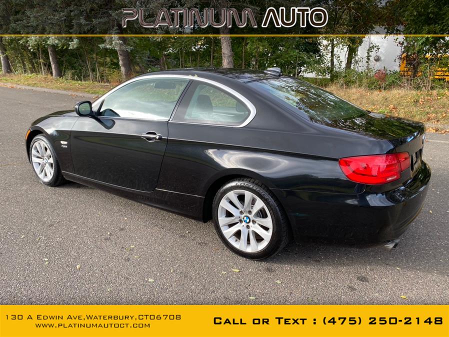 2013 BMW 3 Series 2dr Cpe 328i xDrive AWD SULEV, available for sale in Waterbury, Connecticut | Platinum Auto Care. Waterbury, Connecticut 2013 BMW 3 Series 2dr Cpe 328i xDrive AWD SULEV, available for sale in Waterbury, Connecticut | Platinum Auto Care. Waterbury, Connecticut