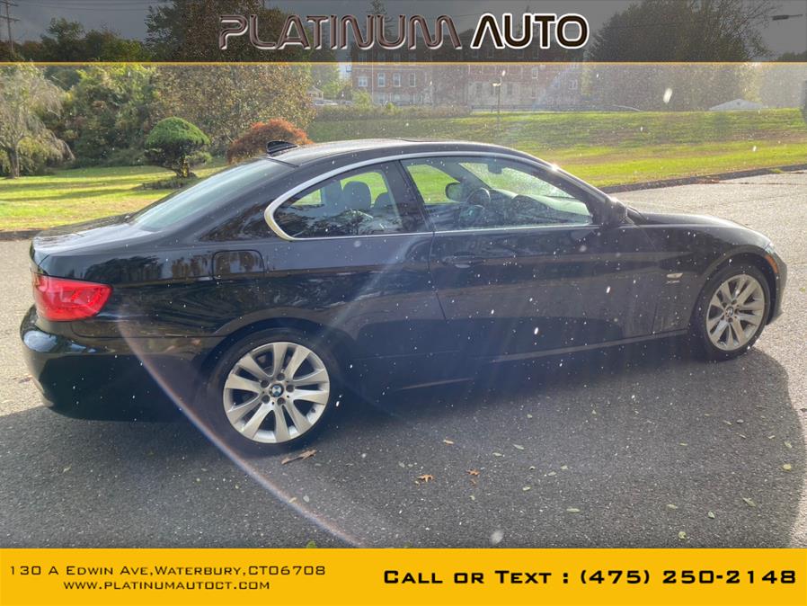 2013 BMW 3 Series 2dr Cpe 328i xDrive AWD SULEV, available for sale in Waterbury, Connecticut | Platinum Auto Care. Waterbury, Connecticut 2013 BMW 3 Series 2dr Cpe 328i xDrive AWD SULEV, available for sale in Waterbury, Connecticut | Platinum Auto Care. Waterbury, Connecticut