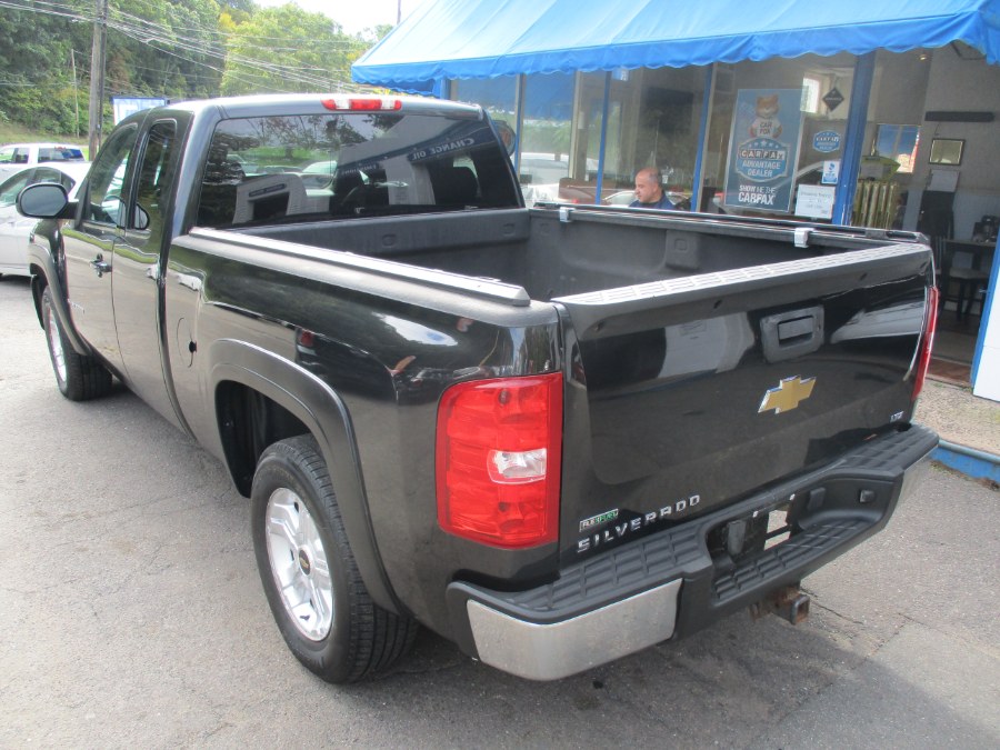 Used Chevrolet Silverado 1500 4WD Ext Cab 143.5" LTZ 2010 | Cos Central Auto. Meriden, Connecticut Used Chevrolet Silverado 1500 4WD Ext Cab 143.5" LTZ 2010 | Cos Central Auto. Meriden, Connecticut