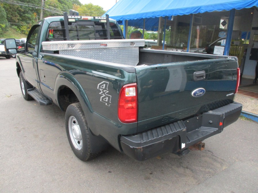 Used Ford Super Duty F-250 SRW 4x4 XL 4x4 2012 | Cos Central Auto. Meriden, Connecticut Used Ford Super Duty F-250 SRW 4x4 XL 4x4 2012 | Cos Central Auto. Meriden, Connecticut