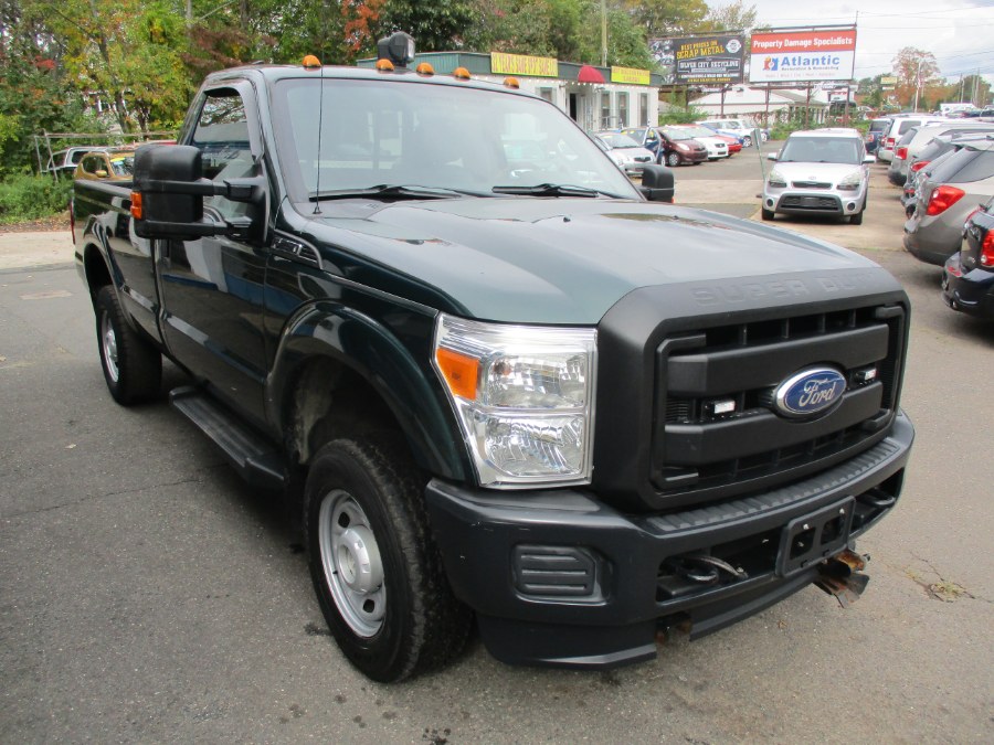 Used Ford Super Duty F-250 SRW 4x4 XL 4x4 2012 | Cos Central Auto. Meriden, Connecticut Used Ford Super Duty F-250 SRW 4x4 XL 4x4 2012 | Cos Central Auto. Meriden, Connecticut