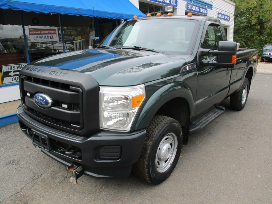 Used Ford Super Duty F-250 SRW 4x4 XL 4x4 2012 | Cos Central Auto. Meriden, Connecticut Used Ford Super Duty F-250 SRW 4x4 XL 4x4 2012 | Cos Central Auto. Meriden, Connecticut