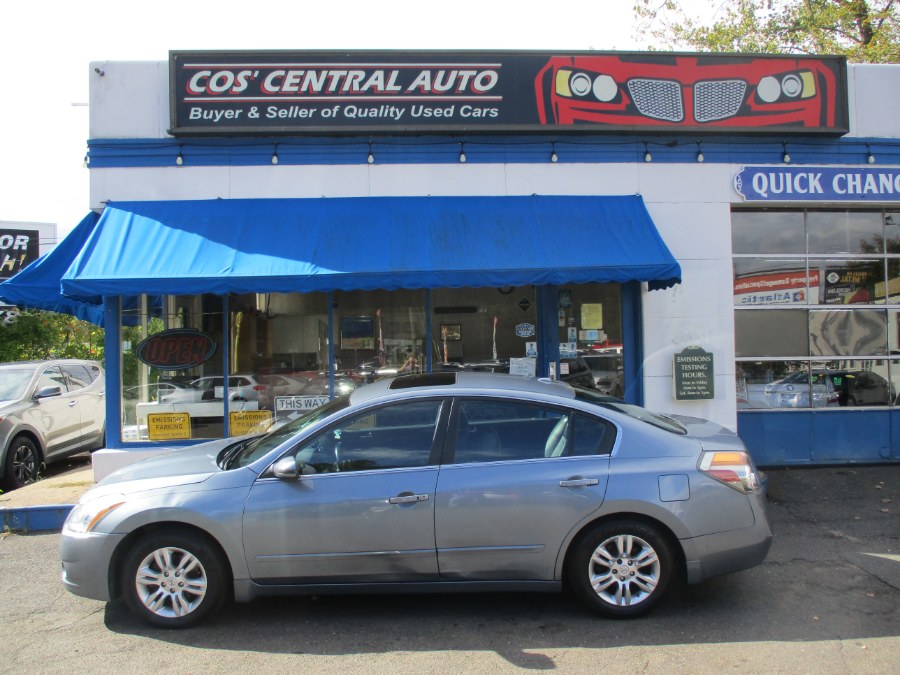 Used Nissan Altima 2.5 SL 2012 | Cos Central Auto. Meriden, Connecticut Used Nissan Altima 2.5 SL 2012 | Cos Central Auto. Meriden, Connecticut