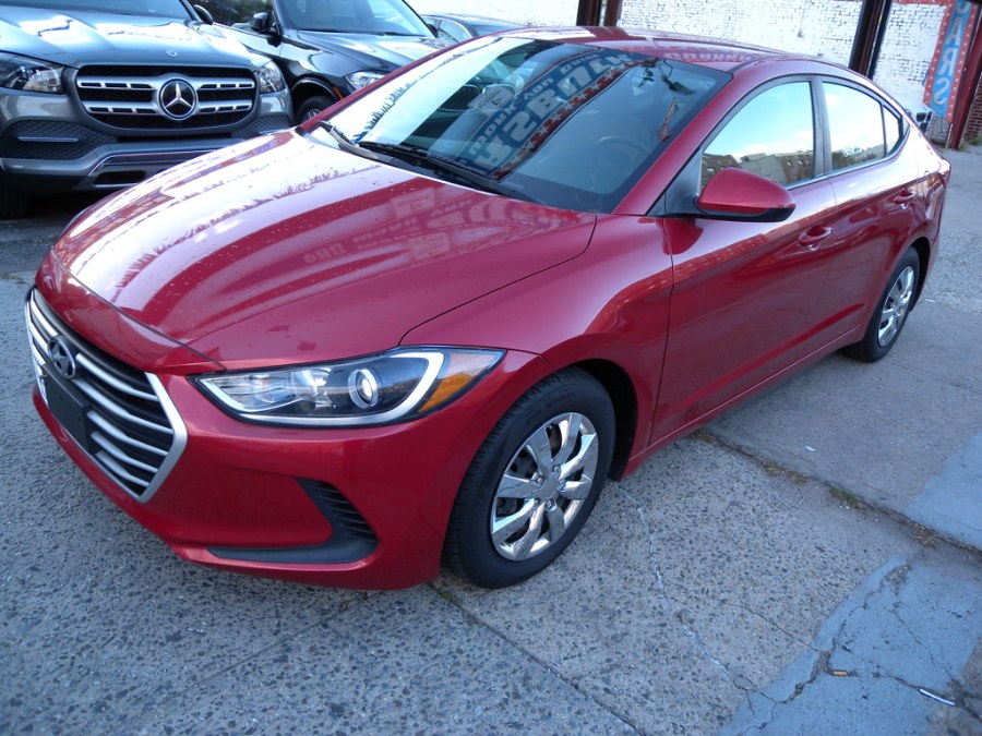 Used Hyundai Elantra SE 2.0L Automatic (Alabama Plant) 2017 | Carsbuck Inc.. Brooklyn, New York Used Hyundai Elantra SE 2.0L Automatic (Alabama Plant) 2017 | Carsbuck Inc.. Brooklyn, New York