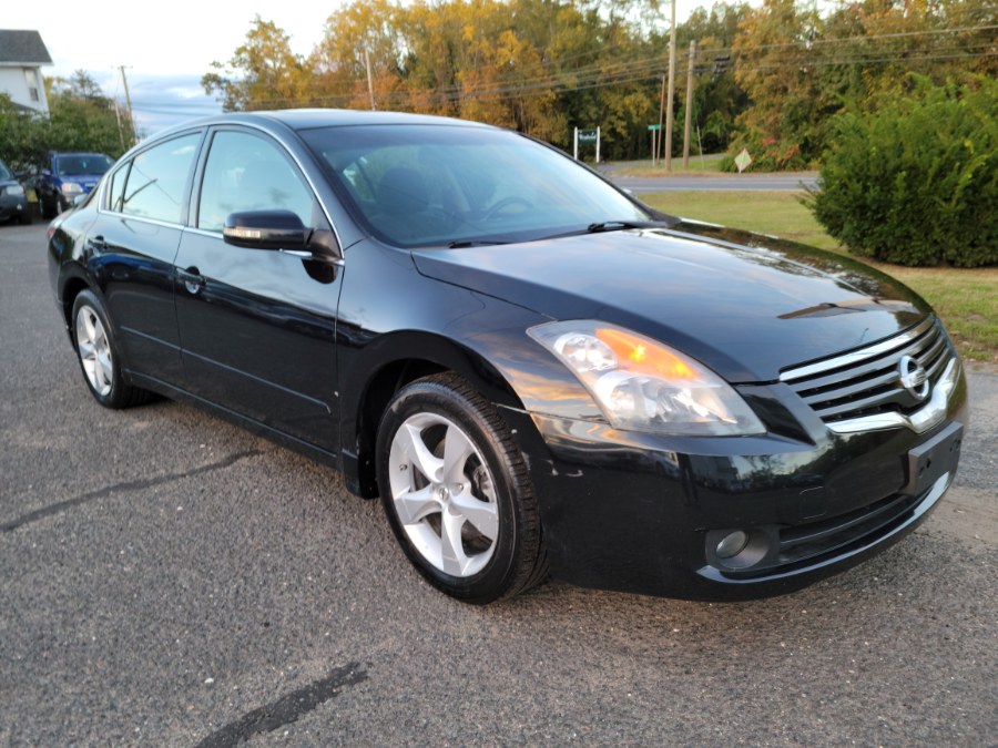 Used Nissan Altima 4dr Sdn V6 3.5 SE Sun roof 2009 | Toro Auto. East Windsor, Connecticut Used Nissan Altima 4dr Sdn V6 3.5 SE Sun roof 2009 | Toro Auto. East Windsor, Connecticut