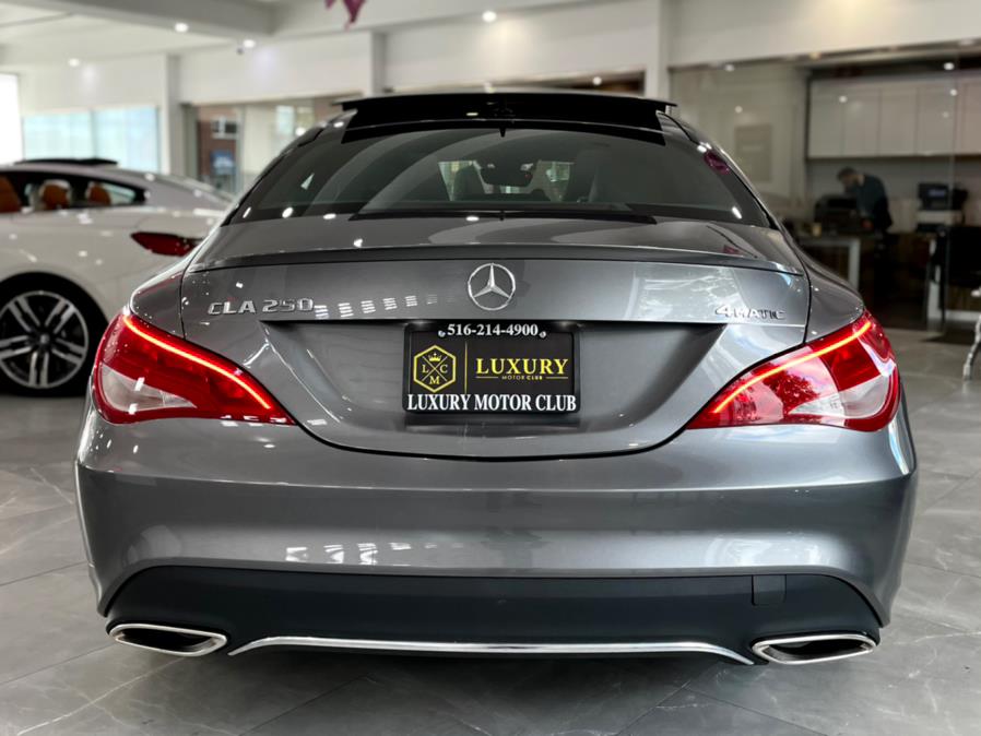 Used Mercedes-Benz CLA CLA 250 4MATIC Coupe 2019 | Luxury Motor Club. Franklin Square, New York Used Mercedes-Benz CLA CLA 250 4MATIC Coupe 2019 | Luxury Motor Club. Franklin Square, New York