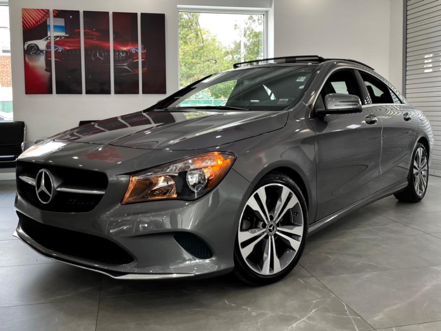 Used Mercedes-Benz CLA CLA 250 4MATIC Coupe 2019 | Luxury Motor Club. Franklin Square, New York Used Mercedes-Benz CLA CLA 250 4MATIC Coupe 2019 | Luxury Motor Club. Franklin Square, New York
