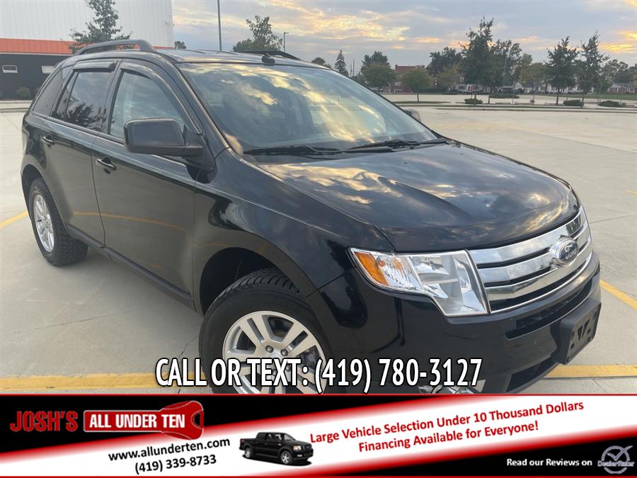 2008 Ford Edge 4dr SEL AWD, available for sale in Elida, Ohio | Josh's All Under Ten LLC. Elida, Ohio