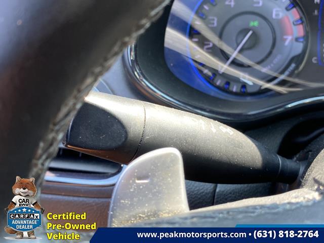 Used Chrysler 200 4dr Sdn S FWD 2016 | Peak Automotive Inc.. Bayshore, New York Used Chrysler 200 4dr Sdn S FWD 2016 | Peak Automotive Inc.. Bayshore, New York