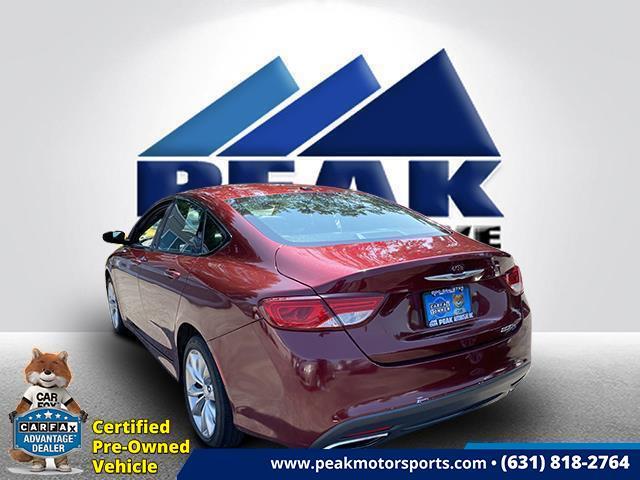 Used Chrysler 200 4dr Sdn S FWD 2016 | Peak Automotive Inc.. Bayshore, New York Used Chrysler 200 4dr Sdn S FWD 2016 | Peak Automotive Inc.. Bayshore, New York
