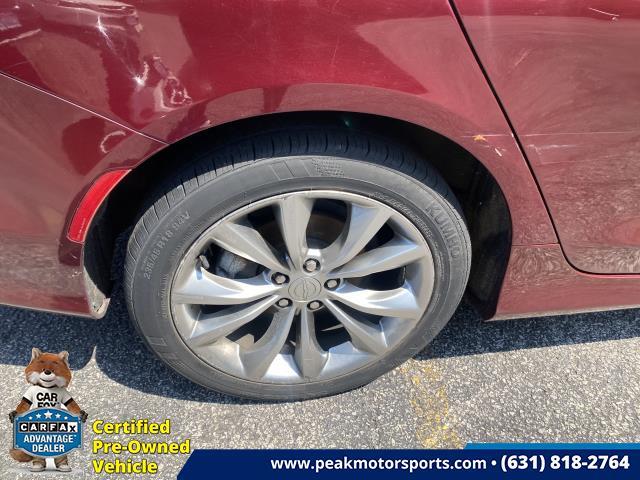 Used Chrysler 200 4dr Sdn S FWD 2016 | Peak Automotive Inc.. Bayshore, New York Used Chrysler 200 4dr Sdn S FWD 2016 | Peak Automotive Inc.. Bayshore, New York