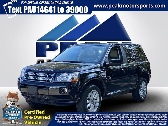 2014 Land Rover LR2 AWD 4dr HSE, available for sale in Bayshore, New York | Peak Automotive Inc.. Bayshore, New York