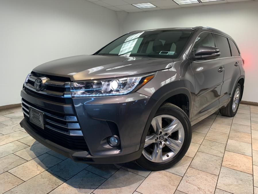 2017 Toyota Highlander Limited V6 AWD (Natl), available for sale in Lodi, New Jersey | European Auto Expo. Lodi, New Jersey