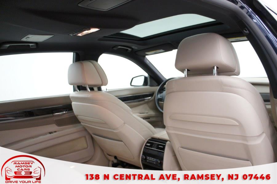Used BMW 7 Series 4dr Sdn 750Li xDrive AWD 2014 | Ramsey Motor Cars Inc. Ramsey, New Jersey Used BMW 7 Series 4dr Sdn 750Li xDrive AWD 2014 | Ramsey Motor Cars Inc. Ramsey, New Jersey