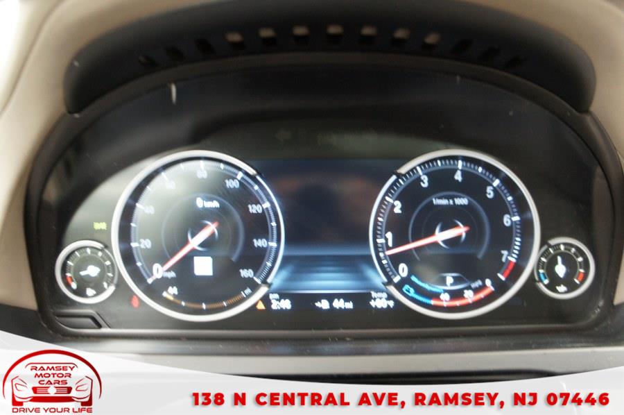 Used BMW 7 Series 4dr Sdn 750Li xDrive AWD 2014 | Ramsey Motor Cars Inc. Ramsey, New Jersey Used BMW 7 Series 4dr Sdn 750Li xDrive AWD 2014 | Ramsey Motor Cars Inc. Ramsey, New Jersey