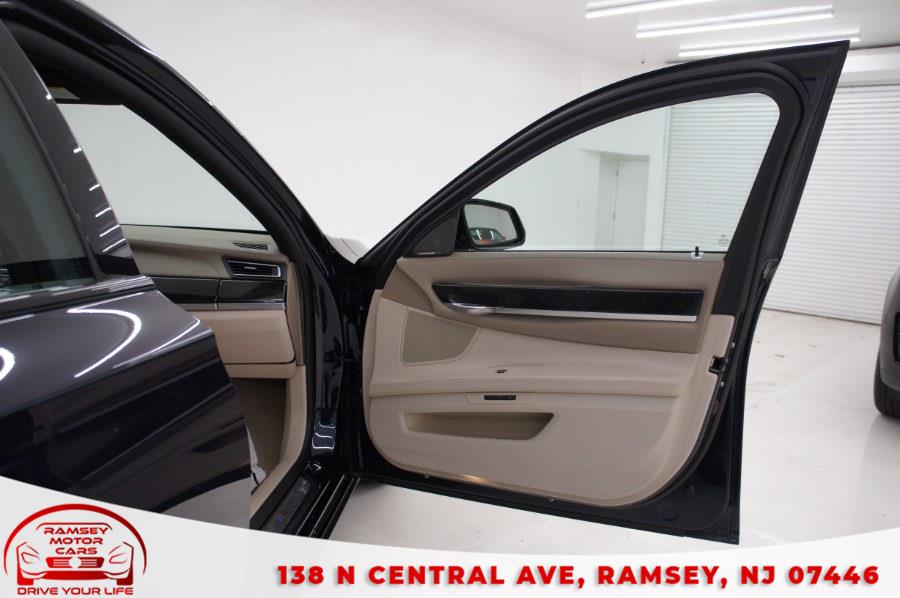 Used BMW 7 Series 4dr Sdn 750Li xDrive AWD 2014 | Ramsey Motor Cars Inc. Ramsey, New Jersey Used BMW 7 Series 4dr Sdn 750Li xDrive AWD 2014 | Ramsey Motor Cars Inc. Ramsey, New Jersey