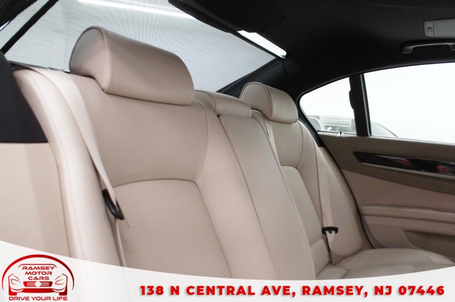 Used BMW 7 Series 4dr Sdn 750Li xDrive AWD 2014 | Ramsey Motor Cars Inc. Ramsey, New Jersey Used BMW 7 Series 4dr Sdn 750Li xDrive AWD 2014 | Ramsey Motor Cars Inc. Ramsey, New Jersey