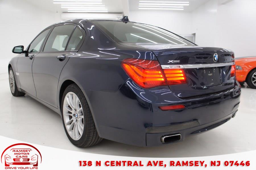 Used BMW 7 Series 4dr Sdn 750Li xDrive AWD 2014 | Ramsey Motor Cars Inc. Ramsey, New Jersey Used BMW 7 Series 4dr Sdn 750Li xDrive AWD 2014 | Ramsey Motor Cars Inc. Ramsey, New Jersey