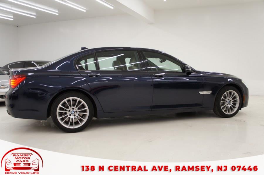 Used BMW 7 Series 4dr Sdn 750Li xDrive AWD 2014 | Ramsey Motor Cars Inc. Ramsey, New Jersey Used BMW 7 Series 4dr Sdn 750Li xDrive AWD 2014 | Ramsey Motor Cars Inc. Ramsey, New Jersey