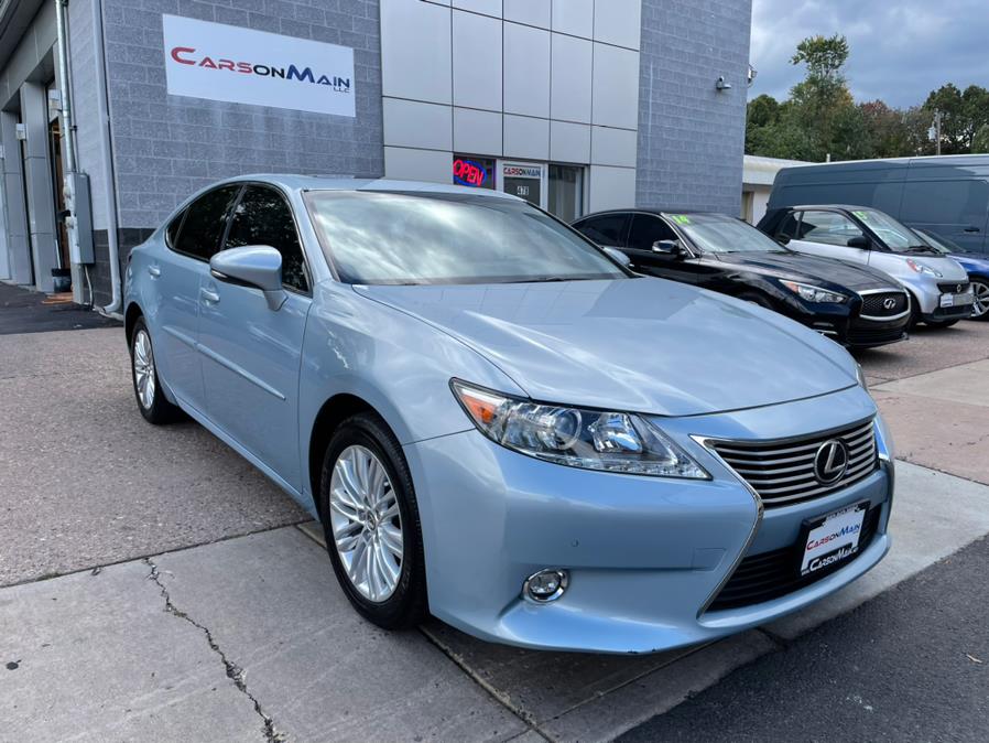 2014 Lexus ES 350 4dr Sdn, available for sale in Manchester, Connecticut | Carsonmain LLC. Manchester, Connecticut