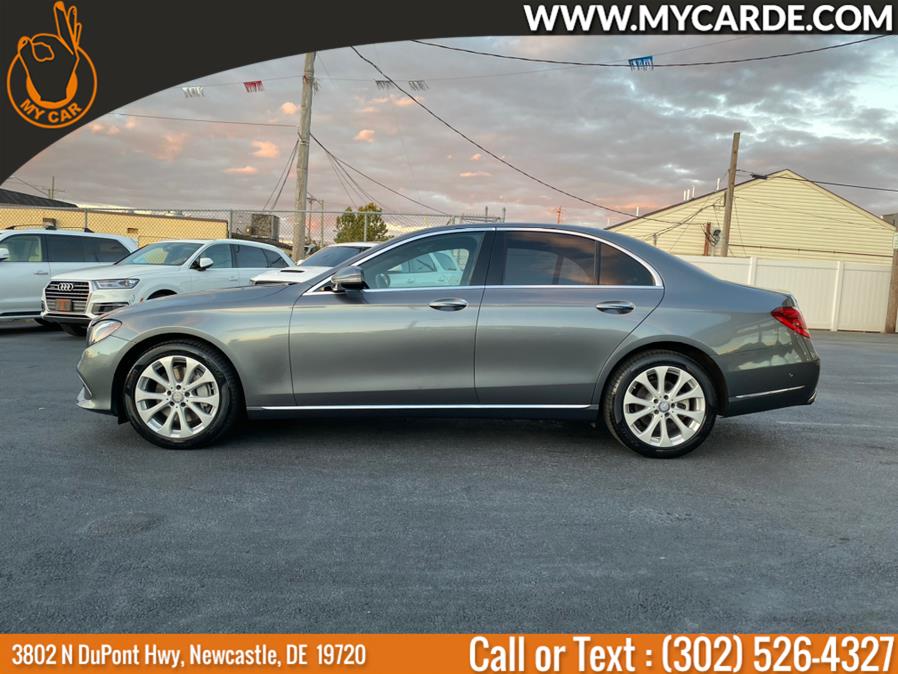 2017 Mercedes-Benz E-Class E 300 Luxury 4MATIC Sedan, available for sale in New Castle, Delaware | My Car. New Castle, Delaware 2017 Mercedes-Benz E-Class E 300 Luxury 4MATIC Sedan, available for sale in New Castle, Delaware | My Car. New Castle, Delaware