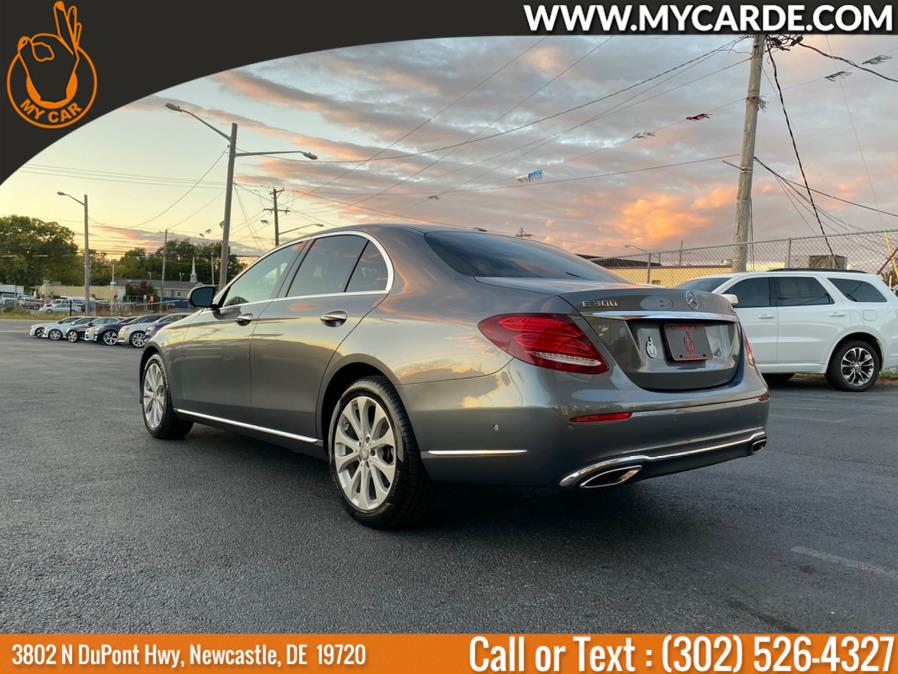 2017 Mercedes-Benz E-Class E 300 Luxury 4MATIC Sedan, available for sale in New Castle, Delaware | My Car. New Castle, Delaware 2017 Mercedes-Benz E-Class E 300 Luxury 4MATIC Sedan, available for sale in New Castle, Delaware | My Car. New Castle, Delaware