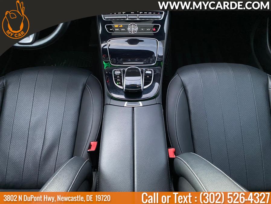2017 Mercedes-Benz E-Class E 300 Luxury 4MATIC Sedan, available for sale in New Castle, Delaware | My Car. New Castle, Delaware 2017 Mercedes-Benz E-Class E 300 Luxury 4MATIC Sedan, available for sale in New Castle, Delaware | My Car. New Castle, Delaware