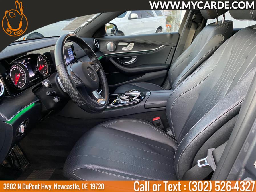 2017 Mercedes-Benz E-Class E 300 Luxury 4MATIC Sedan, available for sale in New Castle, Delaware | My Car. New Castle, Delaware 2017 Mercedes-Benz E-Class E 300 Luxury 4MATIC Sedan, available for sale in New Castle, Delaware | My Car. New Castle, Delaware